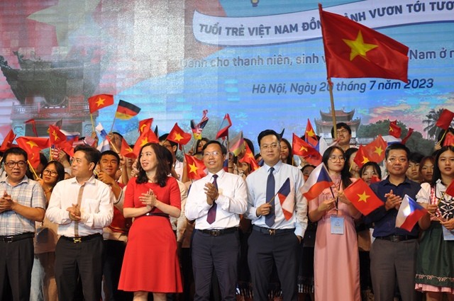 Sau 2 năm thực hiện Kết luận số 12, công tác NVNONN đã đạt được những kết quả quan trọng - ảnh 5