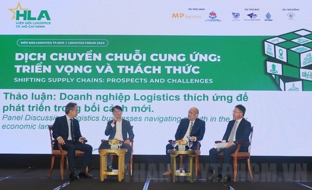 Nâng cao sức cạnh tranh cho lĩnh vực logistic của Việt Nam - ảnh 2