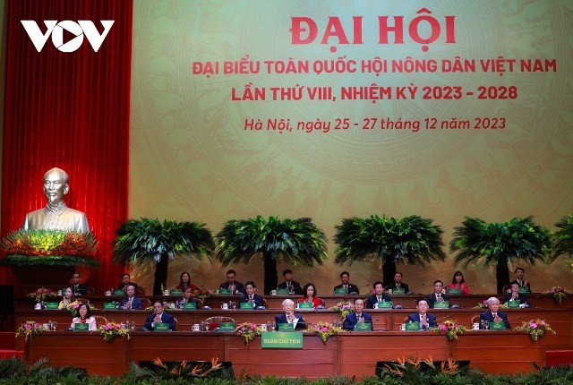 Nông dân là chủ thể, trung tâm của quá trình phát triển nông nghiệp, kinh tế nông thôn và nông thôn mới - ảnh 2