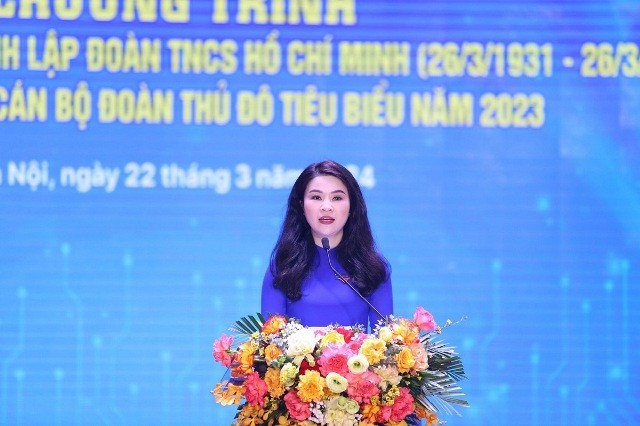 Nhiều hoạt động hướng đến kỷ niệm 93 năm thành lập Đoàn Thanh niên cộng sản Hồ Chí Minh - ảnh 1