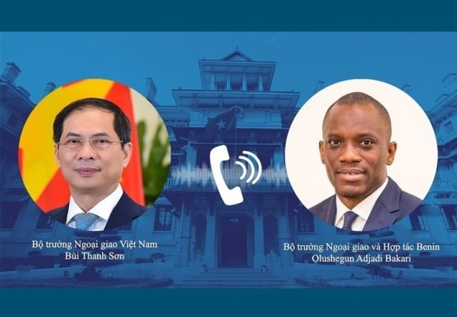 Việt Nam coi trọng thúc đẩy quan hệ hữu nghị truyền thống với Benin - ảnh 1