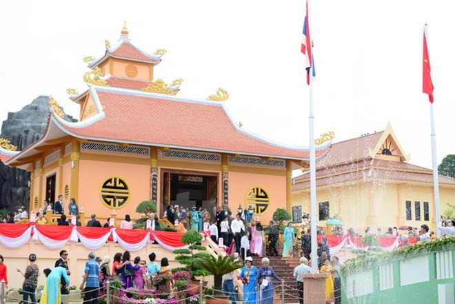 Tấm lòng kiều bào với quê hương, với Chủ tịch Hồ Chí Minh - ảnh 3