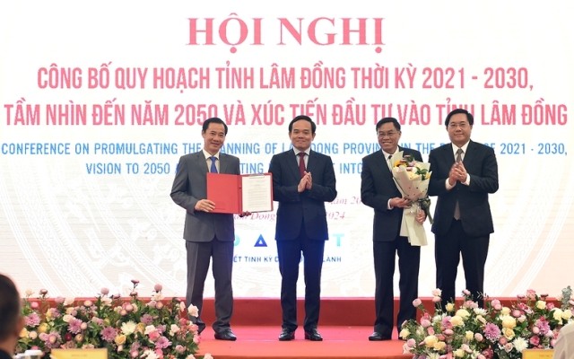 Xây dựng Đà Lạt và vùng phụ cận thành trung tâm du lịch chất lượng cao của Đông Nam Á - ảnh 1