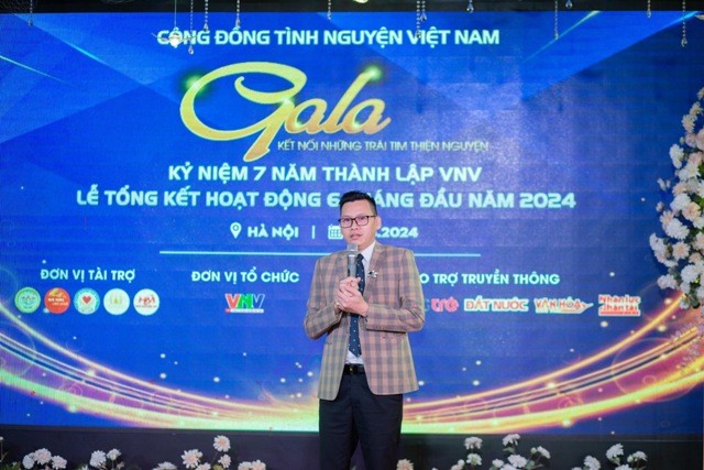 Cộng đồng tình nguyện Việt Nam lan tỏa những việc làm tử tế - ảnh 1