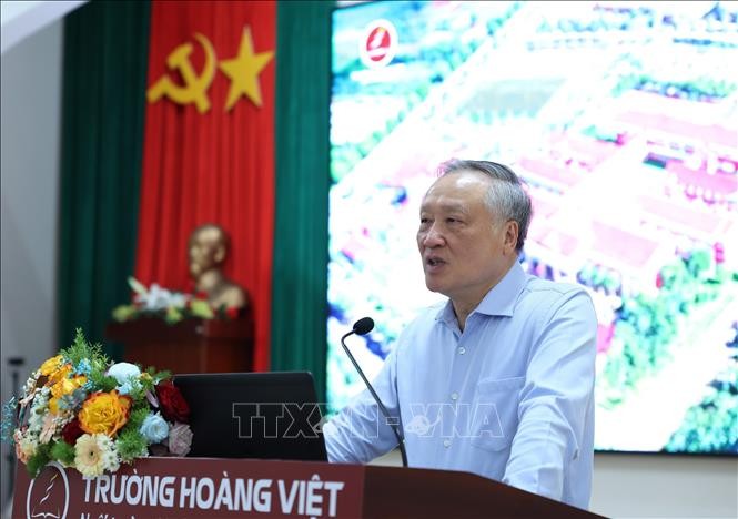 Phó Thủ tướng thường trực Chính phủ Nguyễn Hòa Bình thăm và làm việc tại Đắk Lắk - ảnh 1