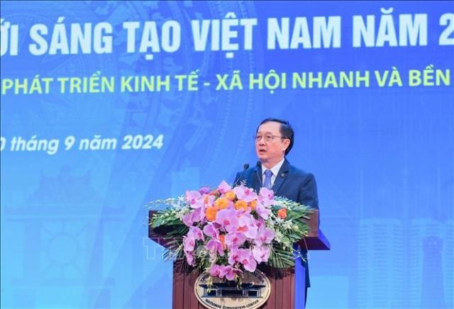 Khai mạc Sự kiện Kết nối công nghệ và Đổi mới sáng tạo Việt Nam 2024 - ảnh 2