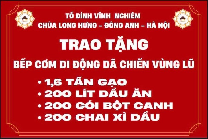 Xuân tình nguyện: mang yêu thương đến với cộng đồng - ảnh 4