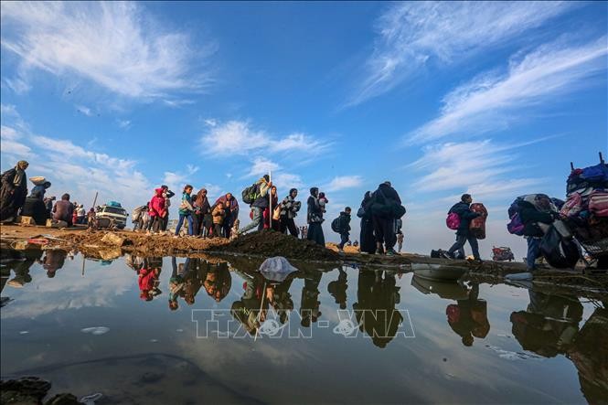 Di dời người Palestine khỏi Gaza: Kịch bản nhiều hệ luỵ nguy hiểm - ảnh 1