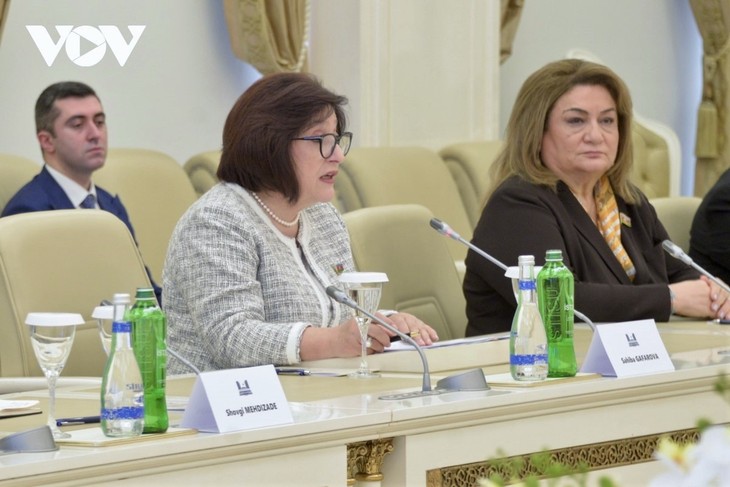 Việt Nam coi trọng quan hệ với Azerbaijan - ảnh 3