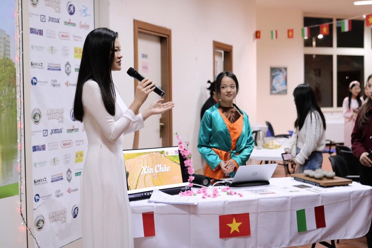 Ra nước ngoài  để quay về phục vụ quê hương - ảnh 2