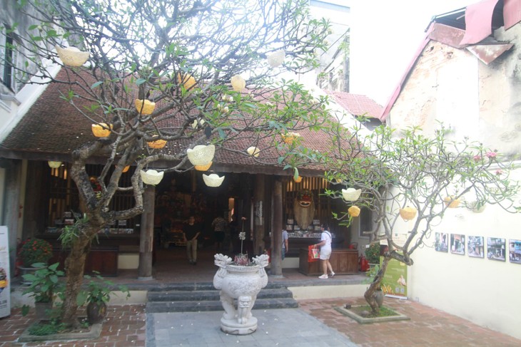  Lấp lánh phố nghề- kết nối giữa quá khứ và hiện tại - ảnh 1