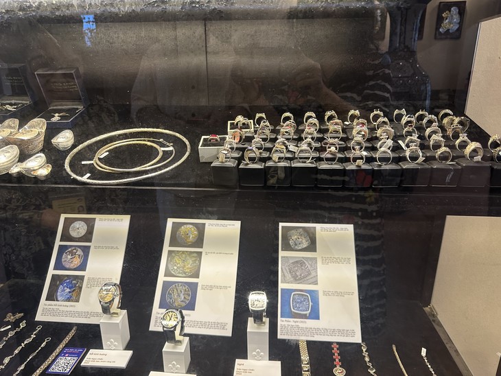  Lấp lánh phố nghề- kết nối giữa quá khứ và hiện tại - ảnh 8