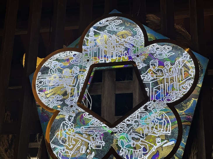  Lấp lánh phố nghề- kết nối giữa quá khứ và hiện tại - ảnh 5