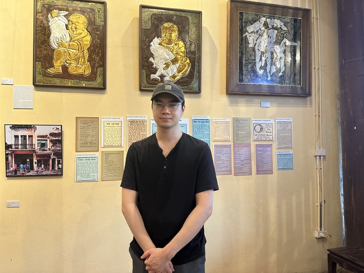  Lấp lánh phố nghề- kết nối giữa quá khứ và hiện tại - ảnh 10