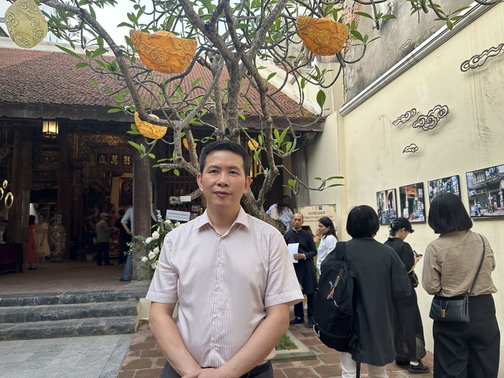  Lấp lánh phố nghề- kết nối giữa quá khứ và hiện tại - ảnh 9