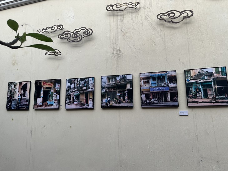  Lấp lánh phố nghề- kết nối giữa quá khứ và hiện tại - ảnh 6