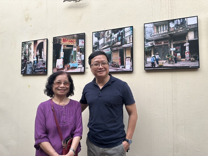  Lấp lánh phố nghề- kết nối giữa quá khứ và hiện tại - ảnh 2