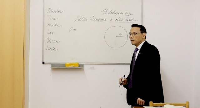 Người Việt tại Cộng hòa Séc với tiếng quê hương - ảnh 4