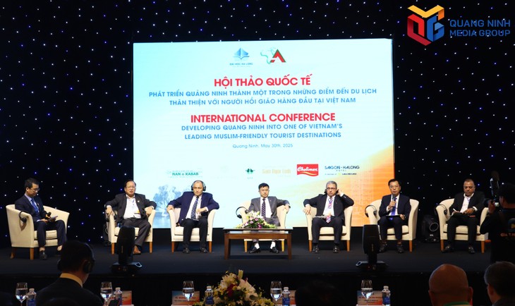 Đưa Quảng Ninh trở thành điểm đến du lịch thân thiện với người Hồi giáo - ảnh 1