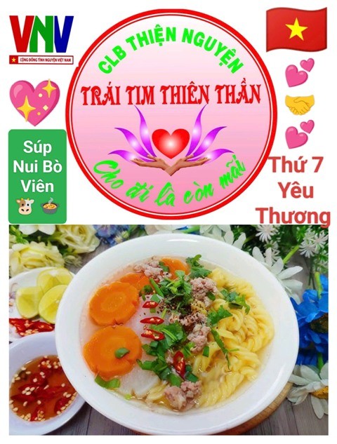 Câu lạc bộ trái tim thiên thần Đà Nẵng: lan tỏa những việc làm ý nghĩa - ảnh 3