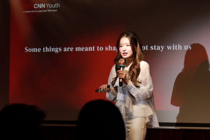 TEDx CNN Youth 2025: lan tỏa thông điệp và khát vọng của tuổi trẻ - ảnh 2