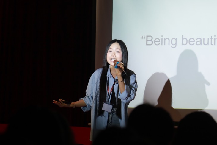 TEDx CNN Youth 2025: lan tỏa thông điệp và khát vọng của tuổi trẻ - ảnh 7