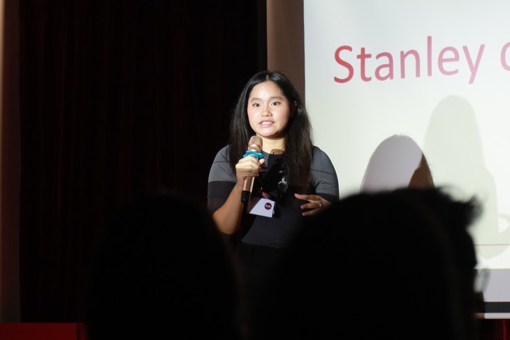 TEDx CNN Youth 2025: lan tỏa thông điệp và khát vọng của tuổi trẻ - ảnh 8