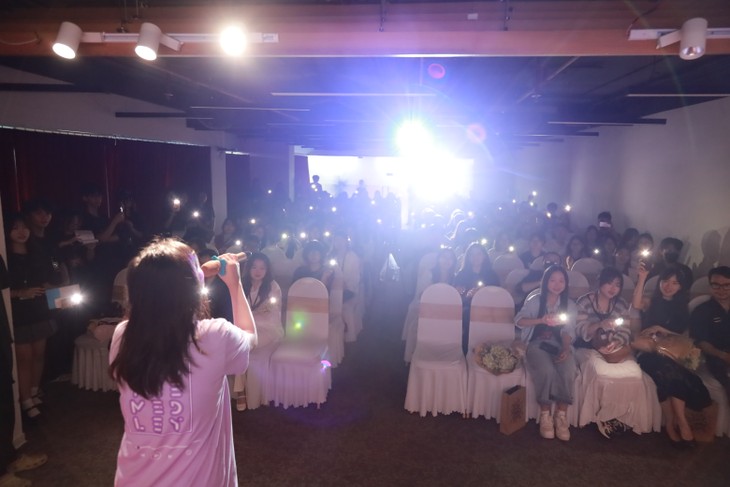 TEDx CNN Youth 2025: lan tỏa thông điệp và khát vọng của tuổi trẻ - ảnh 9