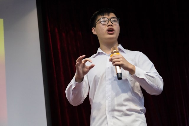 TEDx CNN Youth 2025: lan tỏa thông điệp và khát vọng của tuổi trẻ - ảnh 6