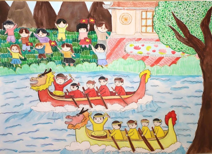  Lễ trao giải cuộc thi 