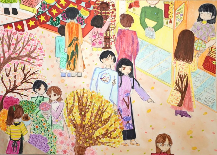  Lễ trao giải cuộc thi 