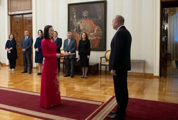 Phát triển toàn diện và thực chất trong quan hệ giữa Việt Nam và Bulgaria  - ảnh 1