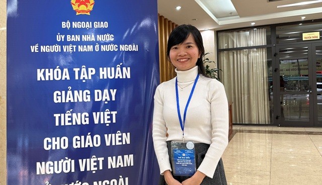 Gìn giữ hạnh phúc trong gia đình đa văn hóa ở nước ngoài - ảnh 3