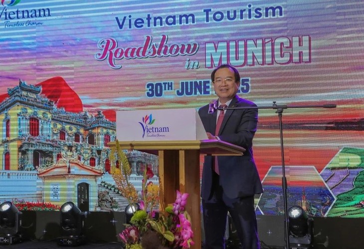 Tích cực thu hút khách du lịch Đức đến Việt Nam - ảnh 2