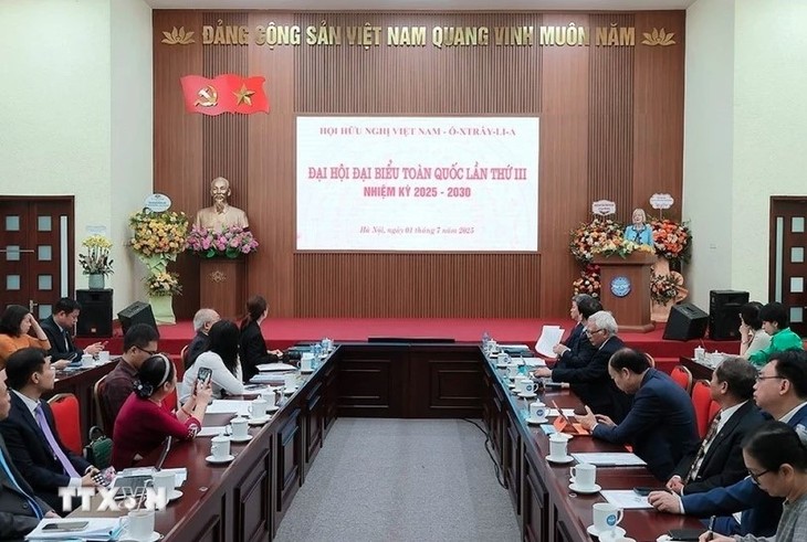 Thúc đẩy quan hệ hữu nghị, hợp tác giữa nhân dân Việt Nam và Australia trong bối cảnh mới - ảnh 1