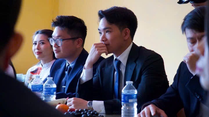 Người Việt trẻ ở nước ngoài: kỳ vọng vào kỷ nguyên mới của dân tộc - ảnh 3