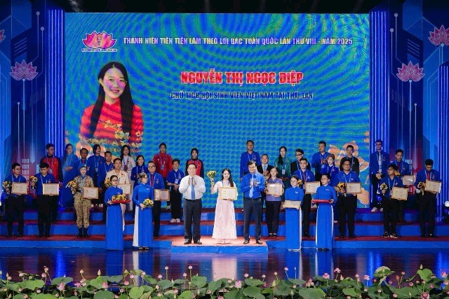 Người Việt trẻ ở nước ngoài: kỳ vọng vào kỷ nguyên mới của dân tộc - ảnh 4