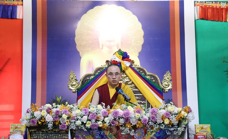 Đoàn Giáo hội Phật giáo Nepal có chuyến tham quan và hoằng pháp tại Việt Nam  - ảnh 1