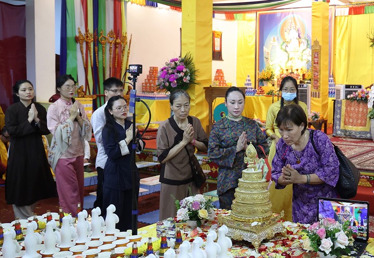 Đoàn Giáo hội Phật giáo Nepal có chuyến tham quan và hoằng pháp tại Việt Nam  - ảnh 2