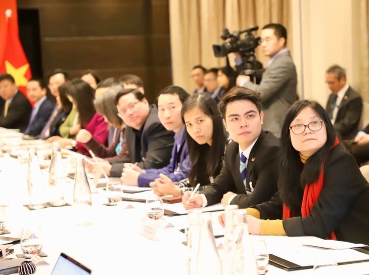 Ở lại hay trở về: mục tiêu vẫn là vì quê hương - ảnh 3