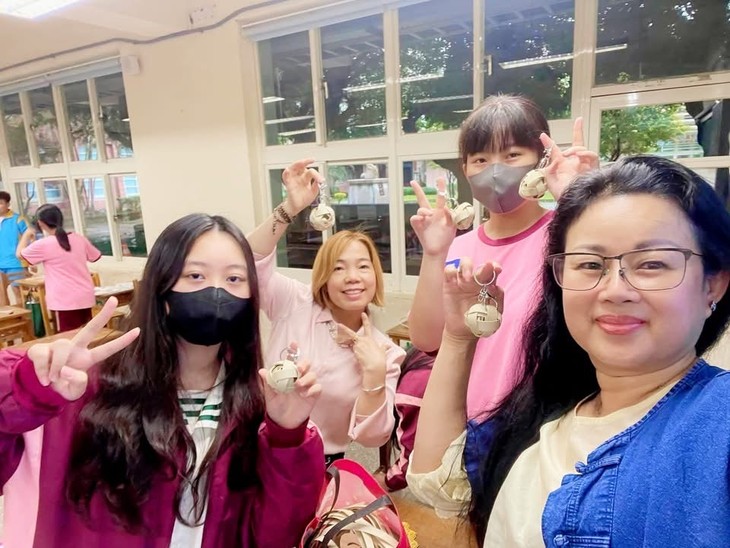 Tiếng Việt: yêu thương nguồn cội - ảnh 1