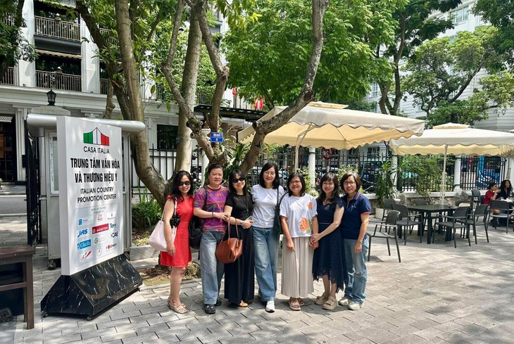 Tiếng Việt: yêu thương nguồn cội - ảnh 2