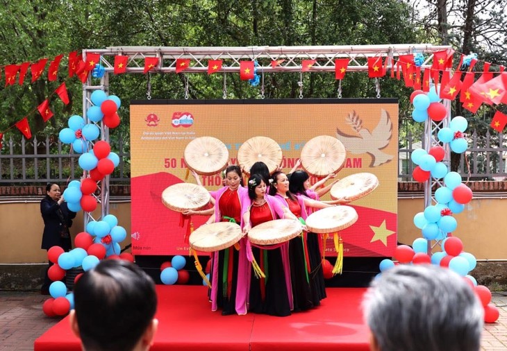 Người Việt tại Italia: cầu nối văn hóa - ảnh 5