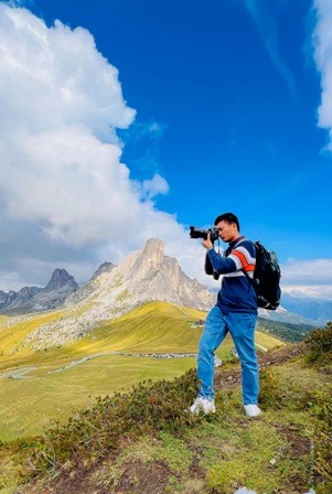 Việt Nam luôn là lựa chọn của tôi - ảnh 2