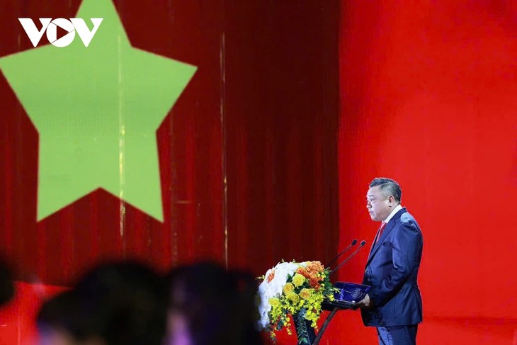 “Hà Nội - Từ mùa thu lịch sử năm 1945“: Lan tỏa khát vọng vươn lên của cả dân tộc  - ảnh 2