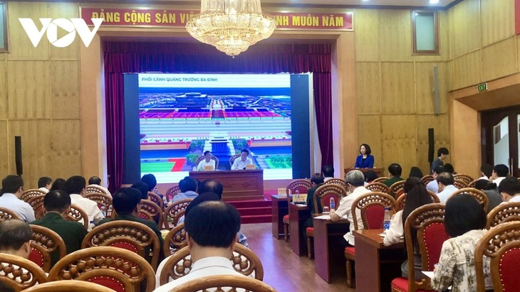 Đảm bảo lễ kỷ niệm 80 năm Cách mạng tháng Tám thành công và Quốc khánh 2/9 diễn ra thành công, an toàn  - ảnh 2