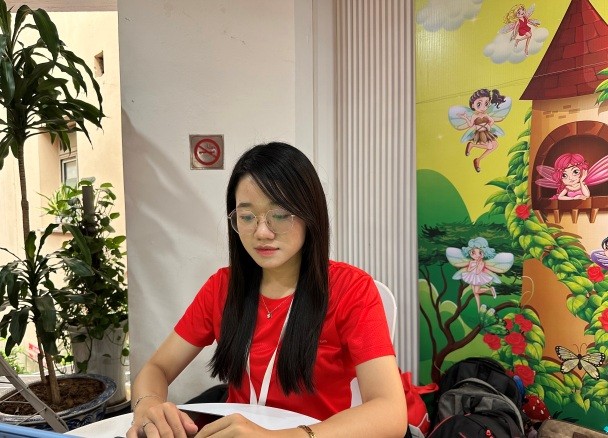 Tỏa sáng tinh thần tình nguyện với quê hương của các du học sinh               - ảnh 4