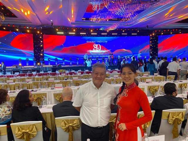 Cảm xúc của những ngày thu lịch sử - ảnh 1