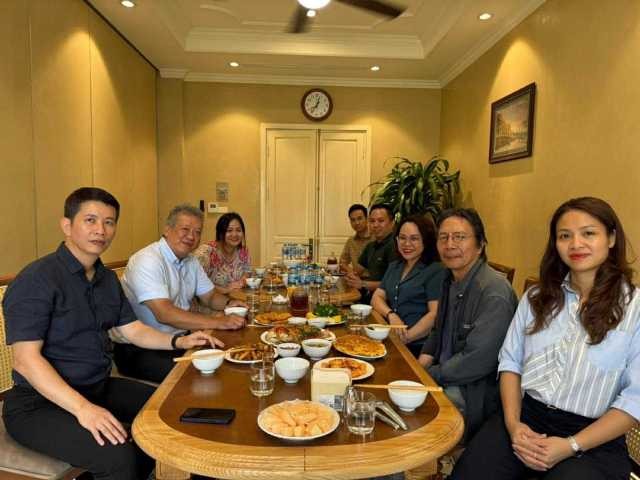 Kiều bào với cội nguồn - ảnh 2