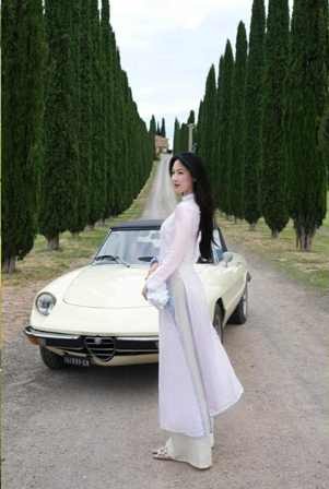 Kiều bào với cội nguồn - ảnh 3